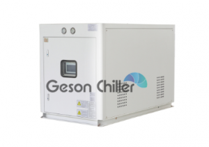 Figure 3 oudoor chiller
