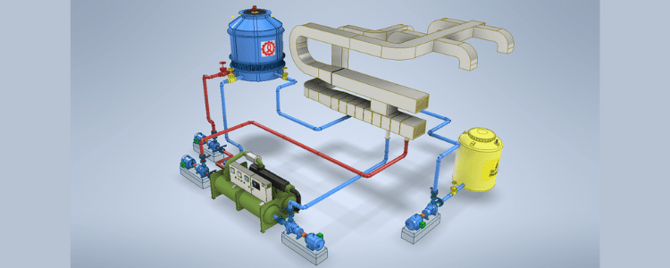 Water Chiller System