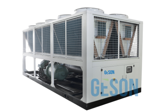 Chiller Air Conditioning System