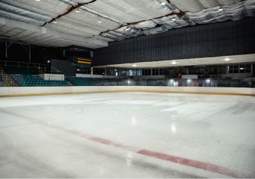 Ice Rink Chiller Plastics Processing Chiller