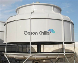 GST Crossflow Water Tower