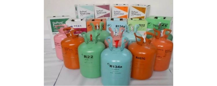 R404A-R134A-Refrigerants