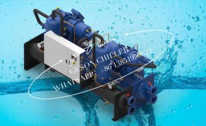 Common problems and solutions of industrial chillers