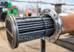 Shell and Tube Heat Exchagner