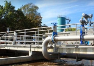 Water Treatment Chiller Plastics Processing Chiller