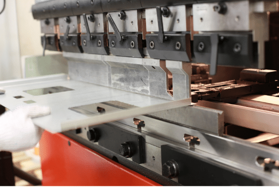 Sheet Metal Bending Machie Sheet Metal Bending Machie