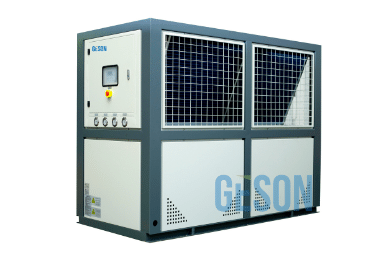 Air source heat pump