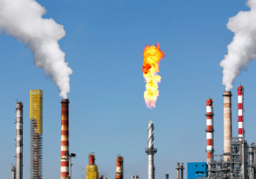 Chemical processing chiller application
