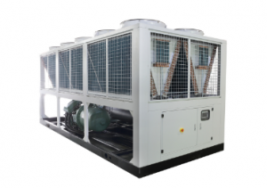GESON packaged chiller system for commercial HVAC cooling