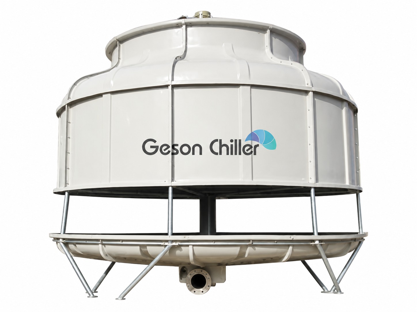 GST Crossflow Water Tower from the original Geson product page