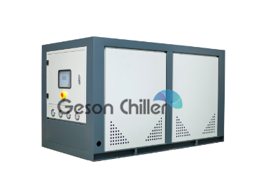 GSWC Water Cooled Scroll Chiller