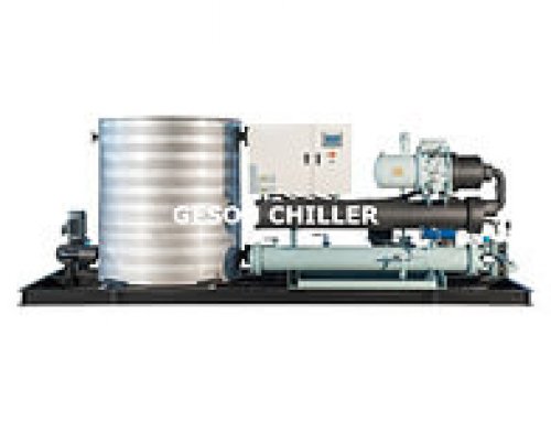 Chilled water, cooling water, condensed water