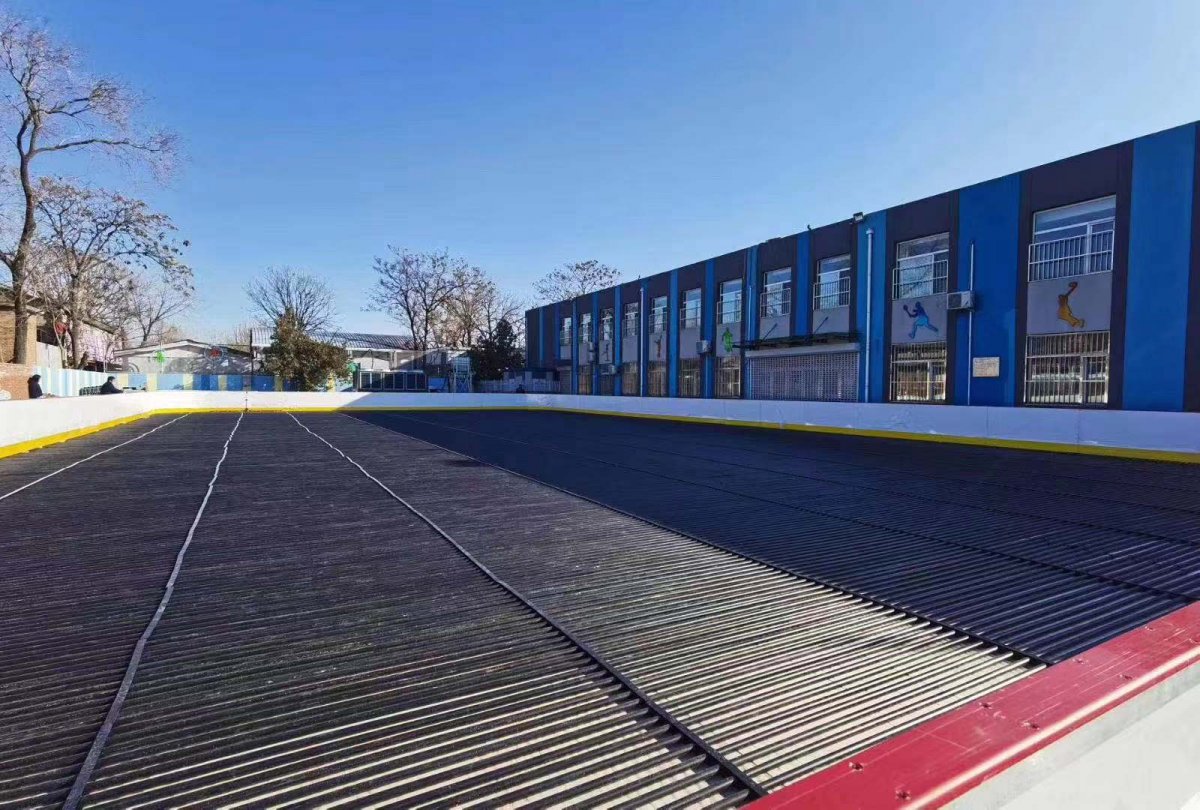 Ice Rink Chillers Solution Project ice rink chiller manufacturers