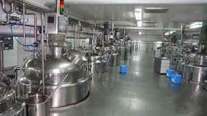 The application of industrial chillers in food, pharmaceutical, medical, glass, chemical 