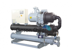 GSWH Water screw chiller 5~25℃ GSWH Water screw chiller 5~25℃
