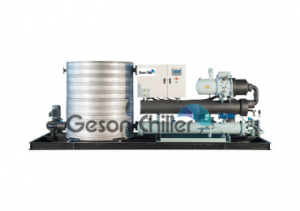 Figure 1 Water Chiller System