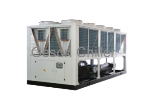 Air Screw Central Chiller System