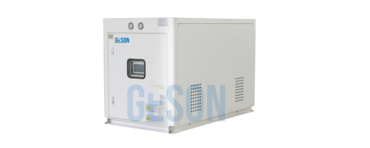Portable Water Chillers Industrial