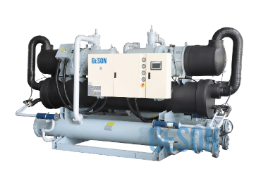 Water Cooled Screw Chiller Systems