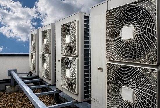 air conditioner chiller unit