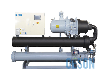 Water Cooled Screw Chiller System-1